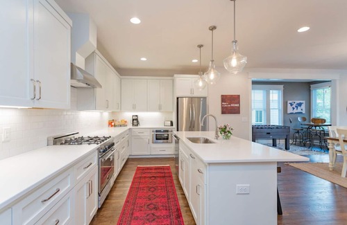 East End Casa | Hermoso bungalow nuevo en East Nashville
