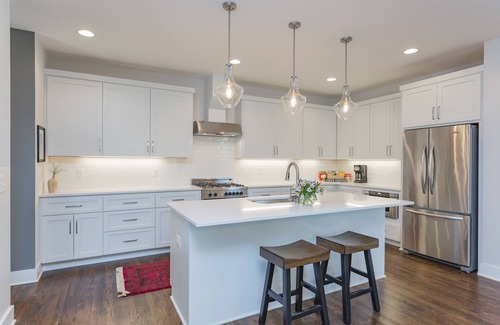 East End Casa | Hermoso bungalow nuevo en East Nashville