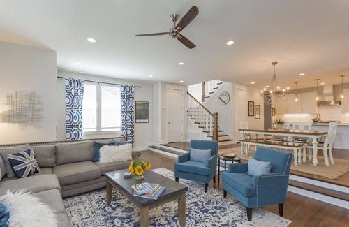 East End Casa | East Nashville - 5 Points - 1.5miles from Broadway