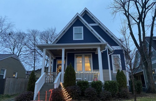 East End Casa | East Nashville - 5 Points - 1.5miles from Broadway
