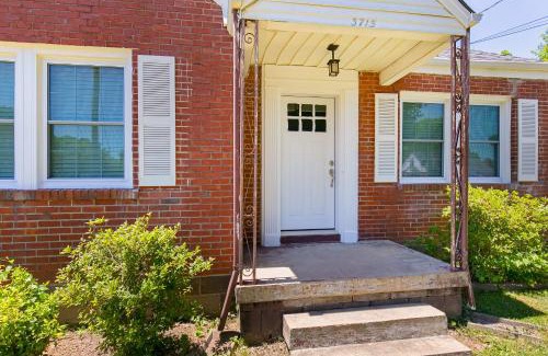 Nashville Casa | East Nashville Discovery