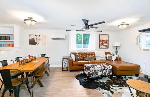 Nashville Casa | East Nashville Nook Best of Both Worlds