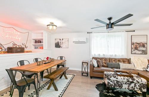 Nashville Casa | East Nashville Nook Best of Both Worlds