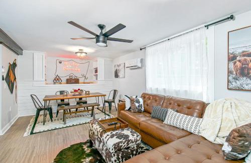 Nashville Casa | East Nashville Nook Best of Both Worlds