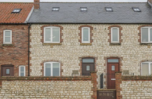 Flamborough Cabaña | East Newk Cottage