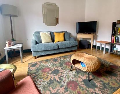 Anstruther Apartamento | East Nook