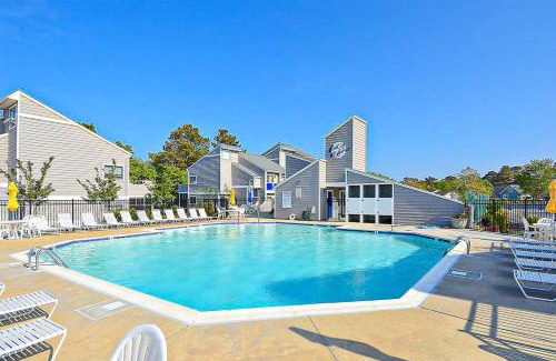 Fenwick Island Apartamento | East of the Sun