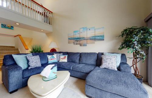 Fenwick Island Apartamento | East of the Sun