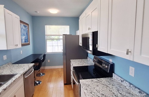 Tampa Casa | East Orient Park House.