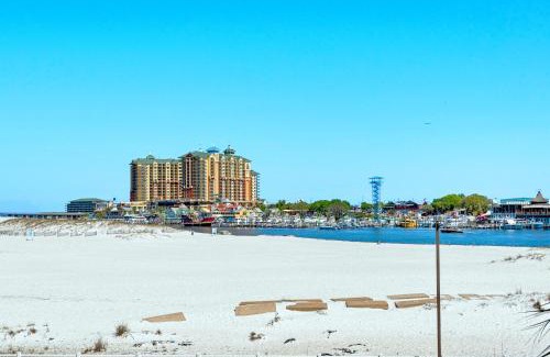 Holiday Isle Apartamento | East Pass 207