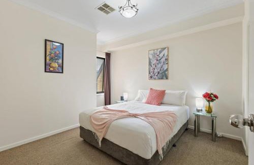 East Perth Apartamento | East Perth Apartment with Free Wi-Fi and Parking