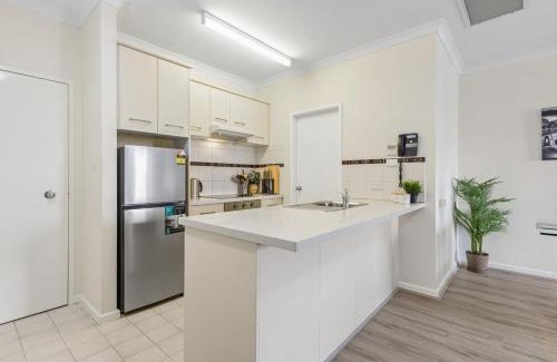 East Perth Apartamento | East Perth Apartment with Free Wi-Fi and Parking