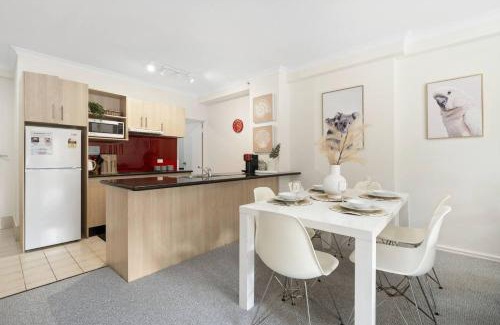 East Perth Apartamento | East Perth Family Zen Catbus, Cbd,elizabethquay