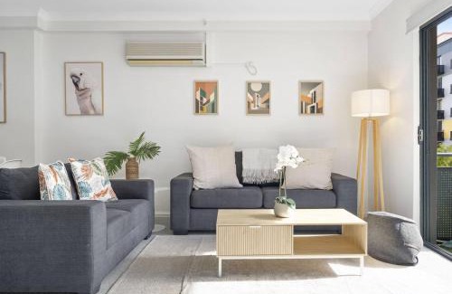 East Perth Apartamento | East Perth Family Zen Catbus, Cbd,elizabethquay