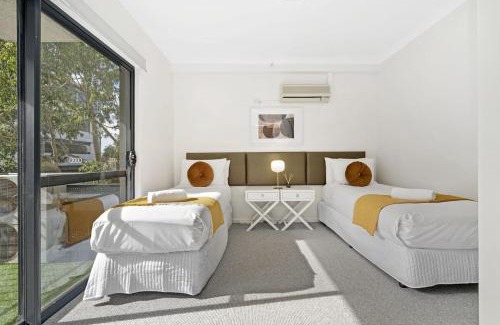 East Perth Apartamento | East Perth Family Zen Catbus, Cbd,elizabethquay