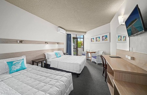 Port Macquarie Hotel | East Port Motor Inn