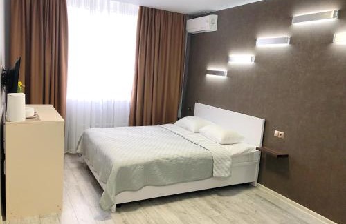 Pozniaky Apartamento | East Residence Gray