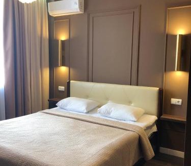Pozniaky Apartamento | East Residence Gray