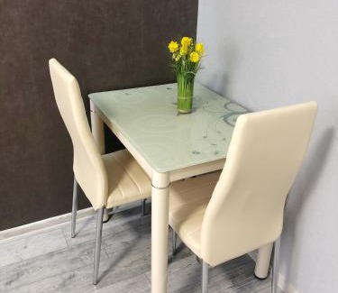 Pozniaky Apartamento | East Residence Gray