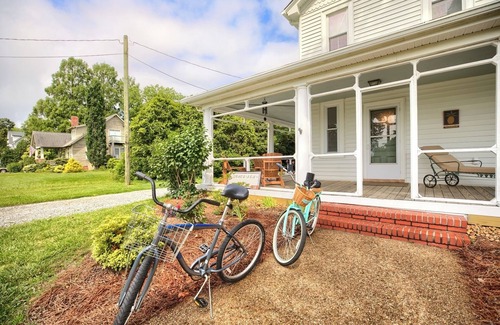 Foster Casa | East River Water Views and marina access in walking distance
