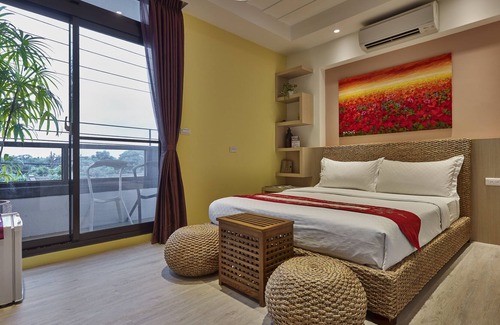 Jiaoxi Cama Y Desayuno | East Runnel Villa