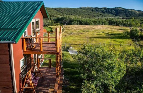 East Glacier Park Casa | ¡East Side of Glacier Park es nuestro patio trasero! Echar un vistazo.