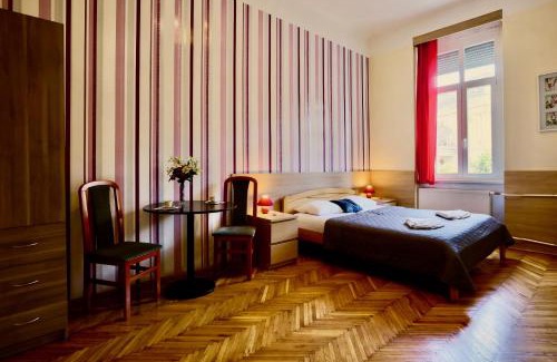 Erzsebetvaros Casa | East Station Private Rooms