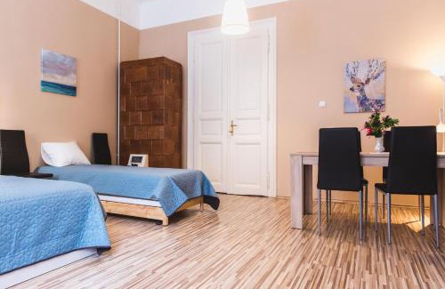 Erzsebetvaros Casa | East Station Private Rooms