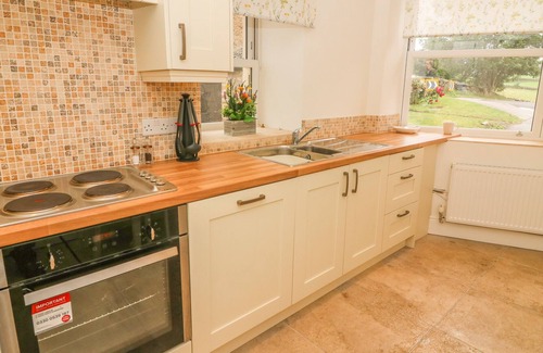 Aysgarth Cabaña | East Stonelea, LEYBURN