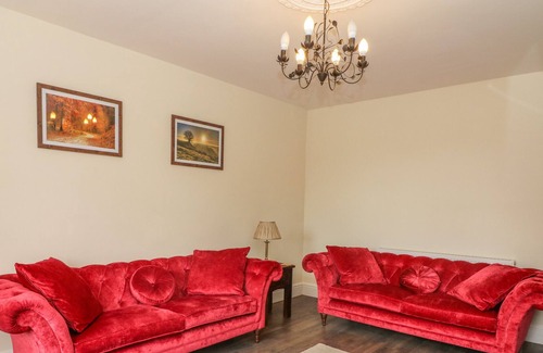 Aysgarth Cabaña | East Stonelea, LEYBURN