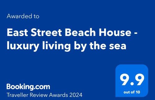 Ryde Casa | East Street Beach House - luxury living by the sea