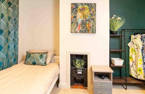 Tewkesbury Apartamento | East Street, Town Centre, 2 Bedrooms