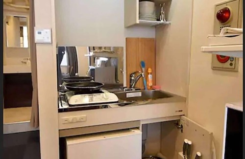 Nishishinbashi Apartamento | East Toranomon es el centro de Tokio
