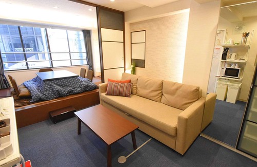 Nishishinbashi Apartamento | East Toranomon es el centro de Tokio