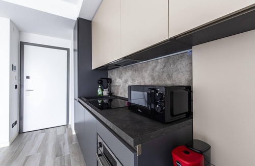 Milan Apartamento | East Uptown P Pasolini 74 Cascina Merlata