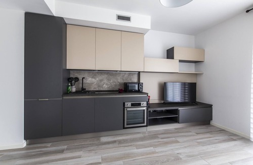 Milan Apartamento | East Uptown P Pasolini 74 Cascina Merlata