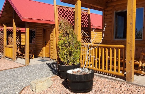 Glendale Cabina | East Zion-Glendale Ranch Cabin 4
