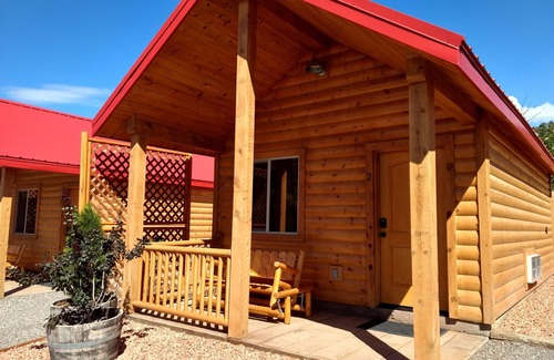 Glendale Cabina | East Zion-Glendale Ranch Cabin 4