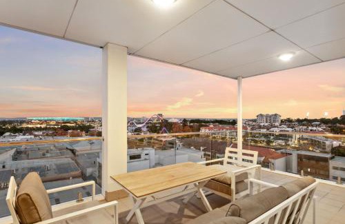 East Perth Apartamento | EAST34 - Skyline Haven East Perth