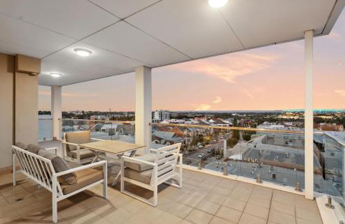 East Perth Apartamento | EAST34 - Skyline Haven East Perth