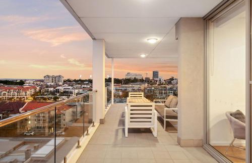 East Perth Apartamento | EAST34 - Skyline Haven East Perth