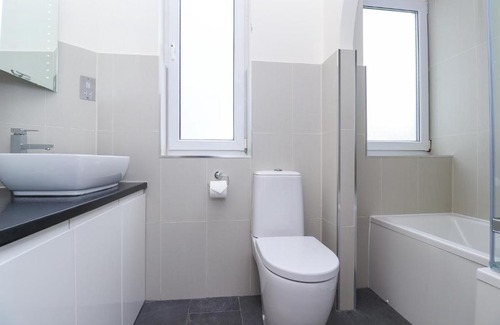 Eastbourne Seafront Apartamento | Eastbourne Sea View Apartment