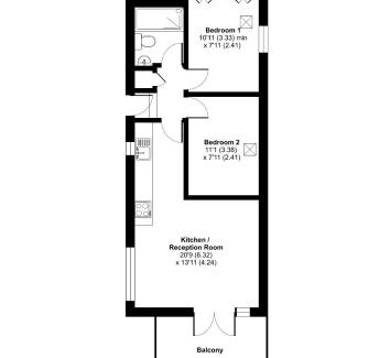 Salcombe Apartamento | Easter, Folly Lane, Salcombe