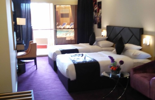 Al-Muntazah Hotel | Eastern Al Montazah Hotel