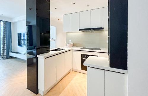 Dapuqiao Apartamento | Eastern Hub - Bund Branch TianZiFang superior 2 bedrooms near the Bund