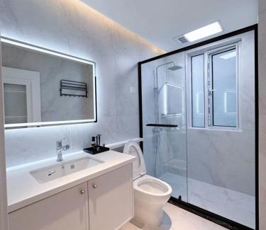 Huangpu Apartamento | Eastern Hub - Bund Branch near the Bund and Xintiandi 3 bedrooms big house