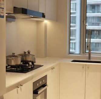 Huangpu Apartamento | Eastern Hub - Bund Branch near the Bund and Xintiandi 3 bedrooms big house