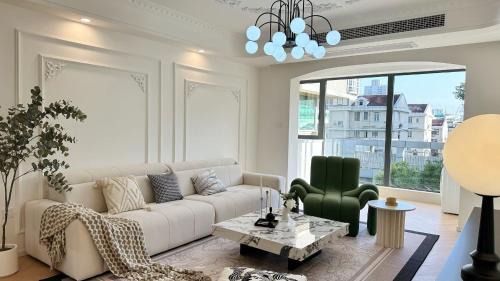 Shanghai Apartamento | Eastern Hub - Bund Branch Superior 3bedroom Near TianZiFang&XinTianDi, Near Subway