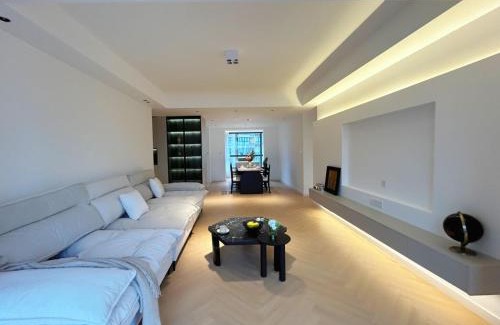 Shanghai Apartamento | Eastern Hub - Bund Branch Superior 3bedroom Near TianZiFang&XinTianDi, Near Subway