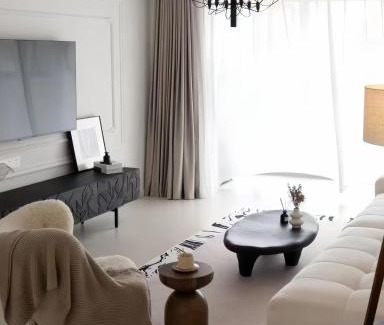 Shanghai Apartamento | Eastern Hub - Bund Branch Superior 3bedroom Near TianZiFang&XinTianDi, Near Subway
